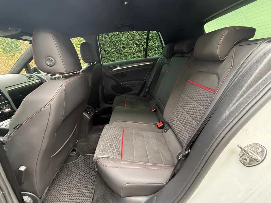 Volkswagen Golf VII Lim. GTI Performance BMT*Virtual*Cam* 11/2019-photo-11