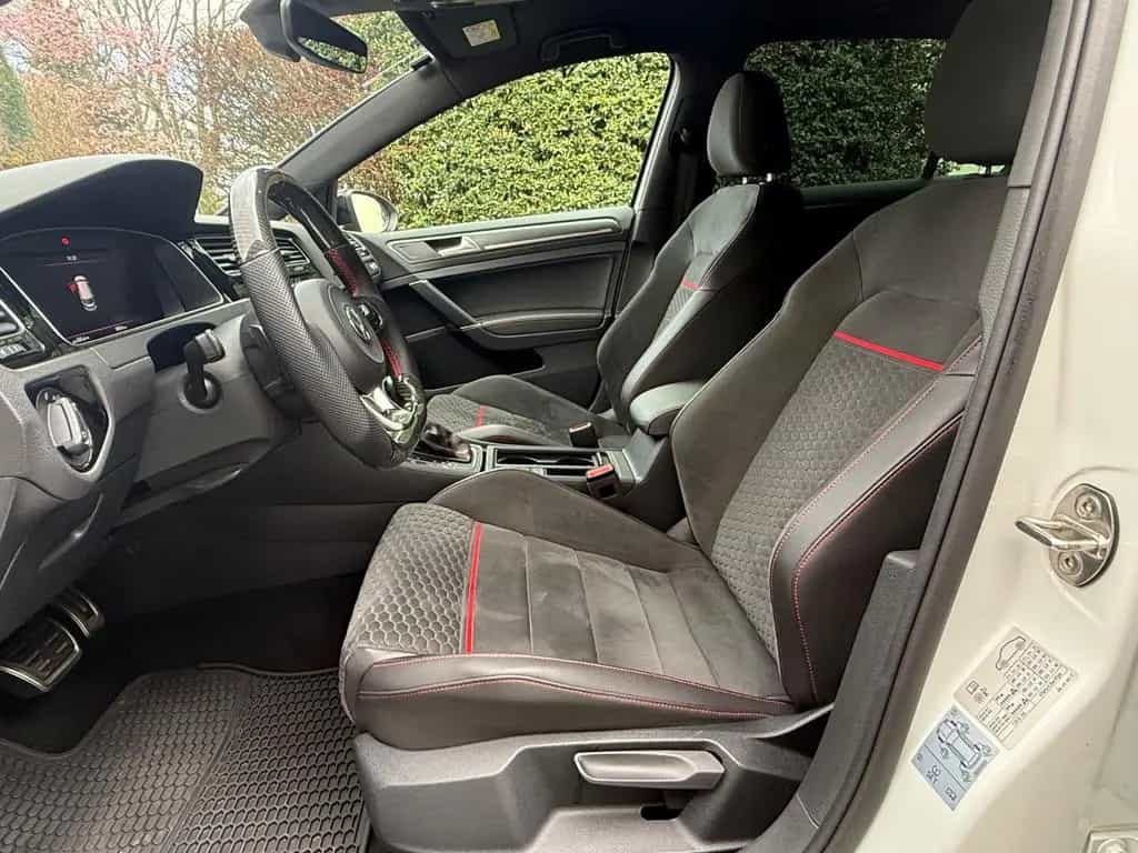 Volkswagen Golf VII Lim. GTI Performance BMT*Virtual*Cam* 11/2019-photo-12