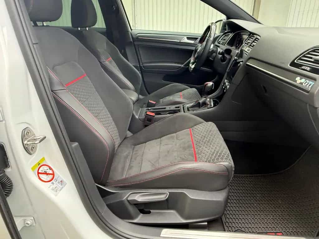 Volkswagen Golf VII Lim. GTI Performance BMT*Virtual*Cam* 11/2019-photo-13
