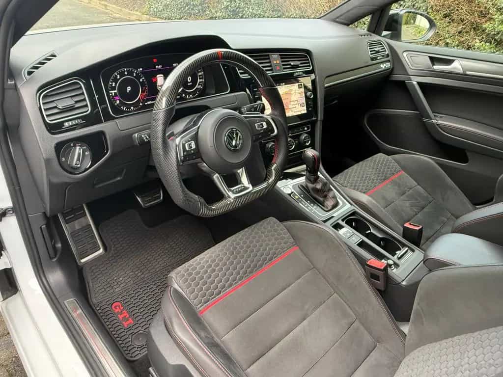 Volkswagen Golf VII Lim. GTI Performance BMT*Virtual*Cam* 11/2019-photo-14