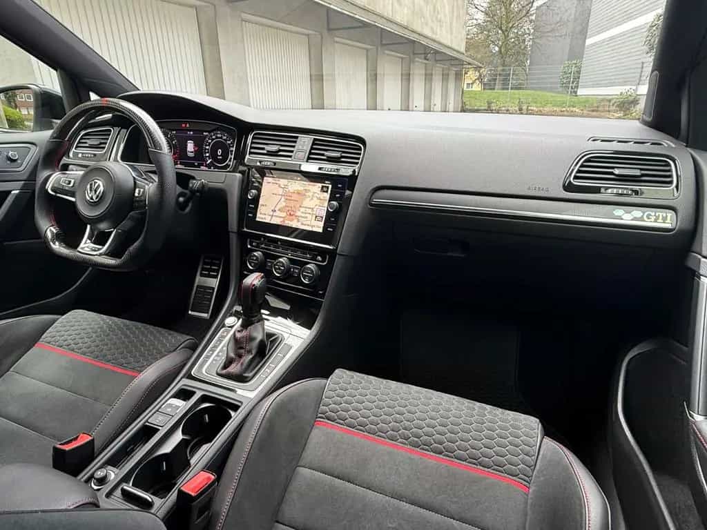 Volkswagen Golf VII Lim. GTI Performance BMT*Virtual*Cam* 11/2019-photo-15