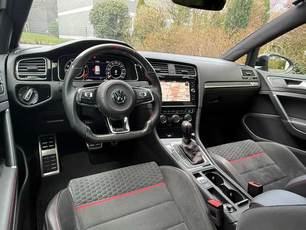 Volkswagen Golf VII Lim. GTI Performance BMT*Virtual*Cam* 11/2019-photo-16