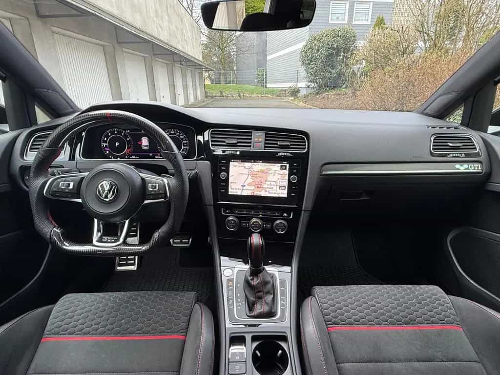 Volkswagen Golf VII Lim. GTI Performance BMT*Virtual*Cam* 11/2019-photo-17