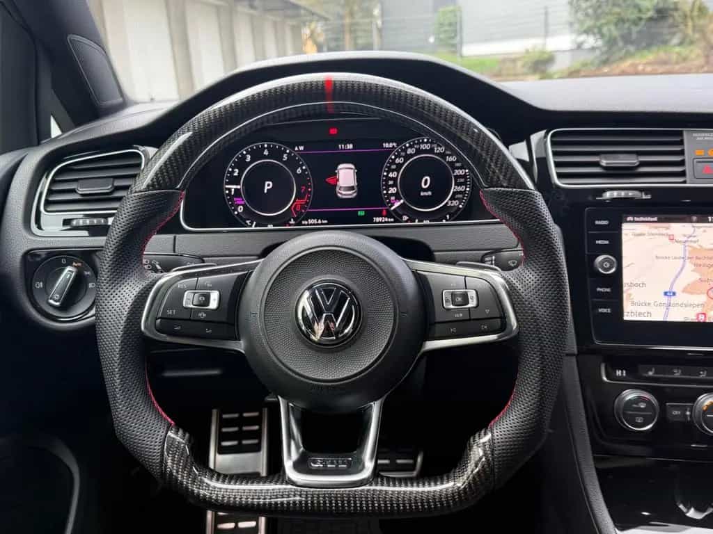 Volkswagen Golf VII Lim. GTI Performance BMT*Virtual*Cam* 11/2019-photo-18
