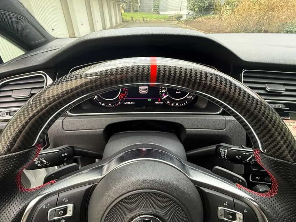 Volkswagen Golf VII Lim. GTI Performance BMT*Virtual*Cam* 11/2019-photo-19
