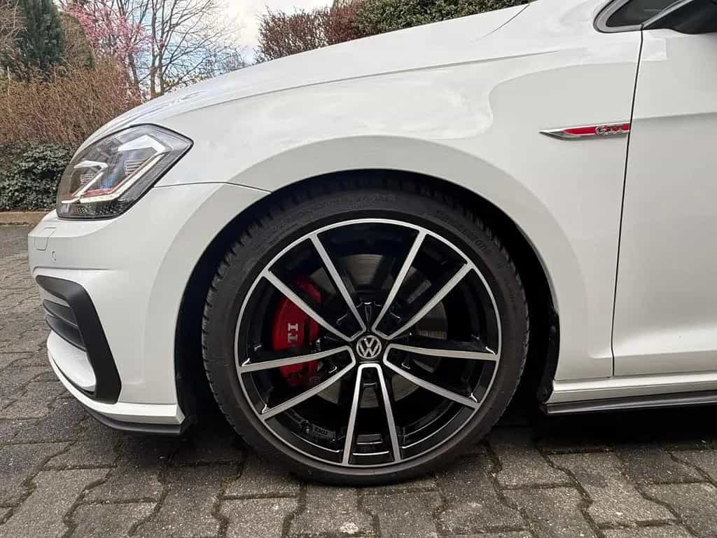 Volkswagen Golf VII Lim. GTI Performance BMT*Virtual*Cam* 11/2019-photo-21