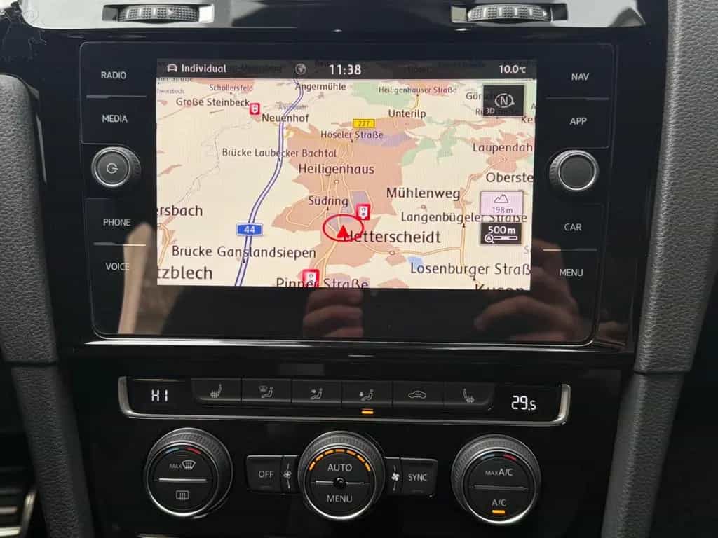 Volkswagen Golf VII Lim. GTI Performance BMT*Virtual*Cam* 11/2019-photo-23