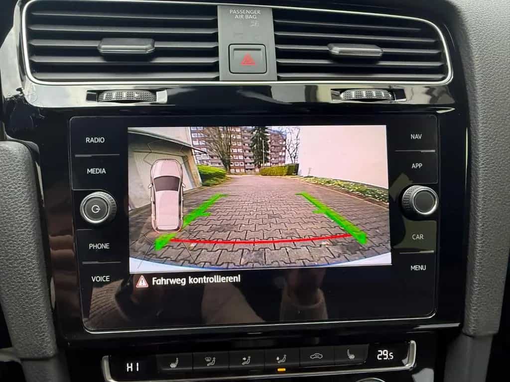 Volkswagen Golf VII Lim. GTI Performance BMT*Virtual*Cam* 11/2019-photo-24