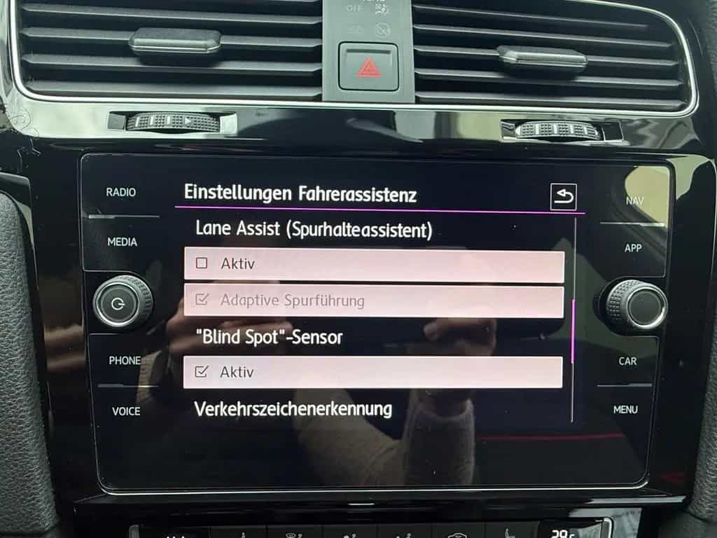 Volkswagen Golf VII Lim. GTI Performance BMT*Virtual*Cam* 11/2019-photo-26