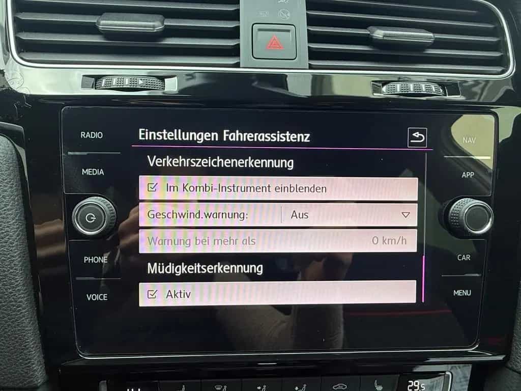 Volkswagen Golf VII Lim. GTI Performance BMT*Virtual*Cam* 11/2019-photo-27