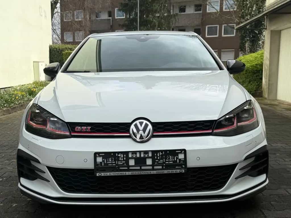 Volkswagen Golf VII Lim. GTI Performance BMT*Virtual*Cam* 11/2019-photo-3