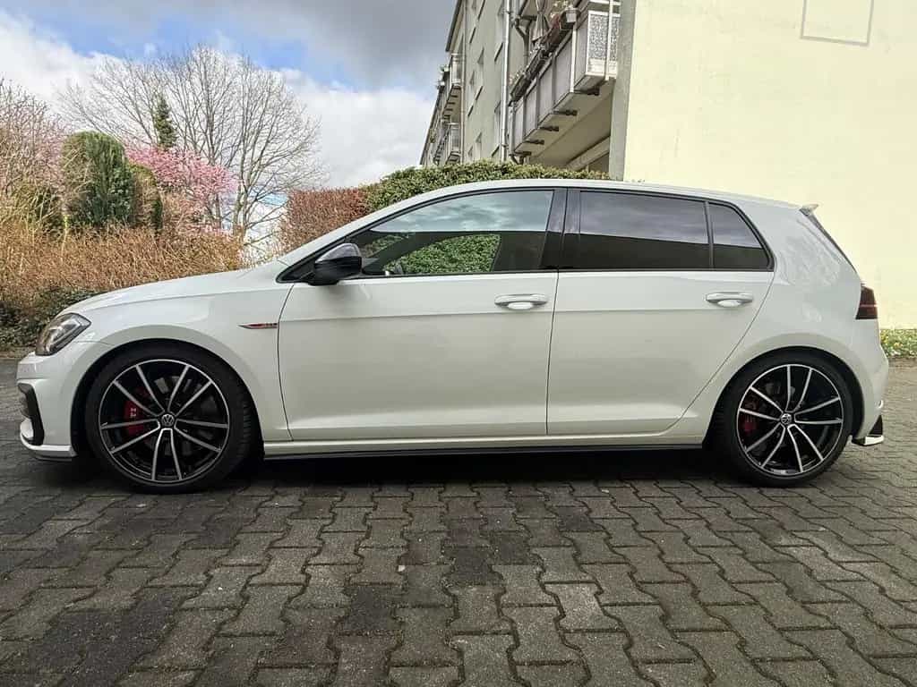 Volkswagen Golf VII Lim. GTI Performance BMT*Virtual*Cam* 11/2019-photo-7