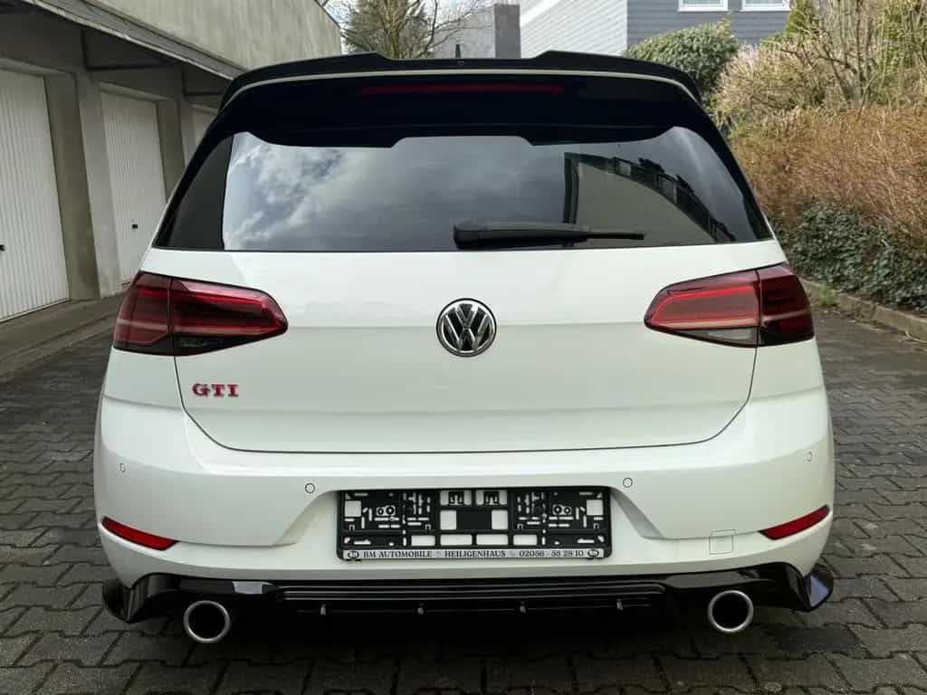 Volkswagen Golf VII Lim. GTI Performance BMT*Virtual*Cam* 11/2019-photo-8