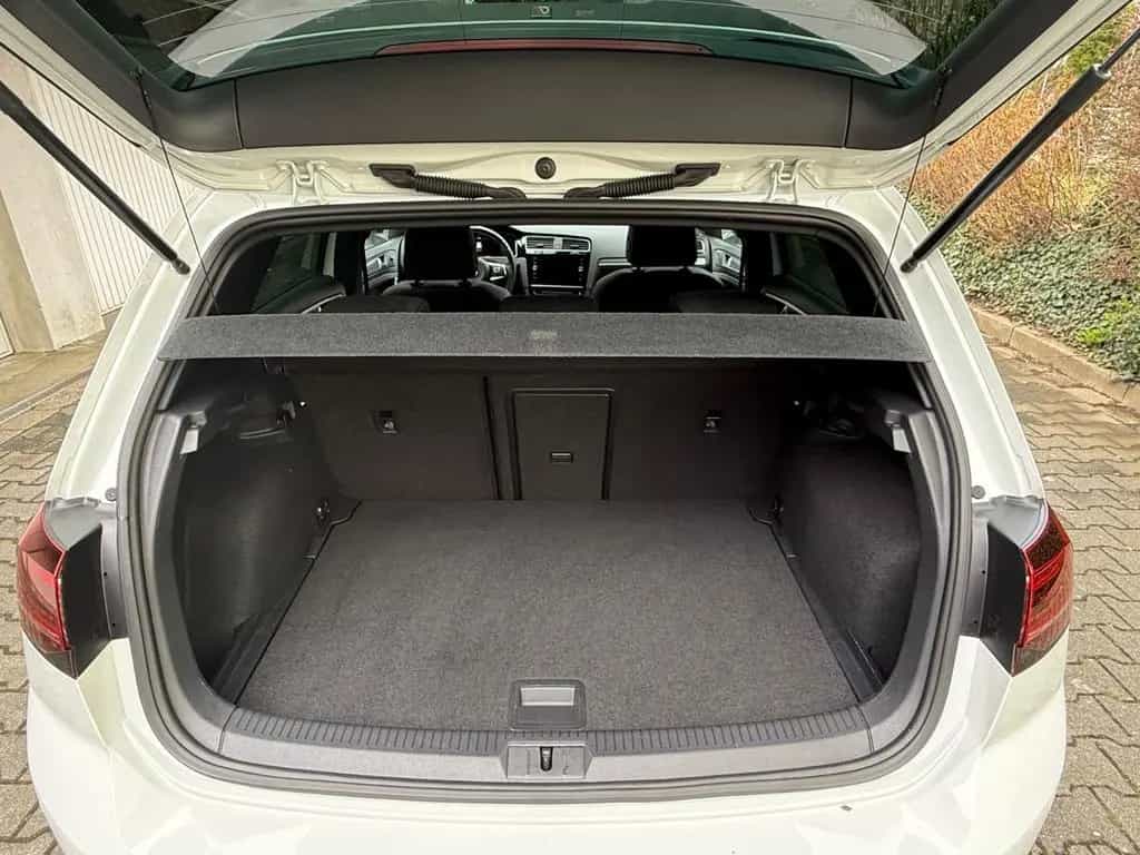 Volkswagen Golf VII Lim. GTI Performance BMT*Virtual*Cam* 11/2019-photo-9