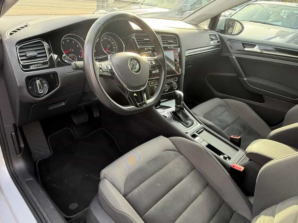Volkswagen Golf VII Lim.*R-Line*DSG*ACC*LED*Navi 11/2017-photo-9