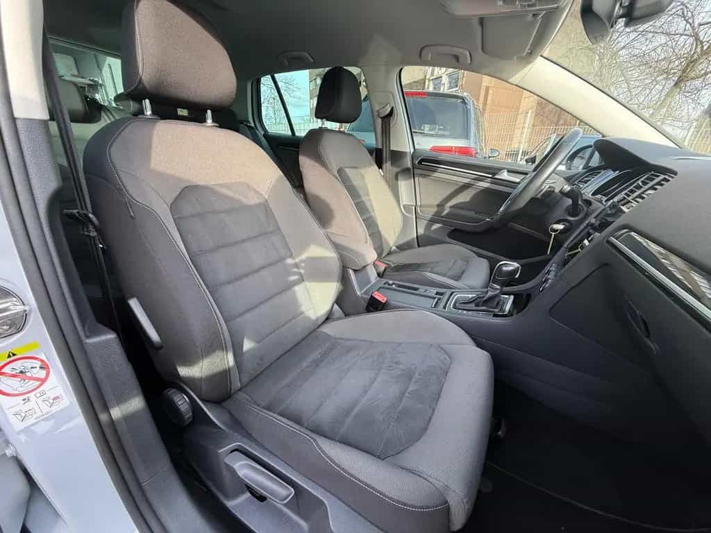 Volkswagen Golf VII Lim.*R-Line*DSG*ACC*LED*Navi 11/2017-photo-10