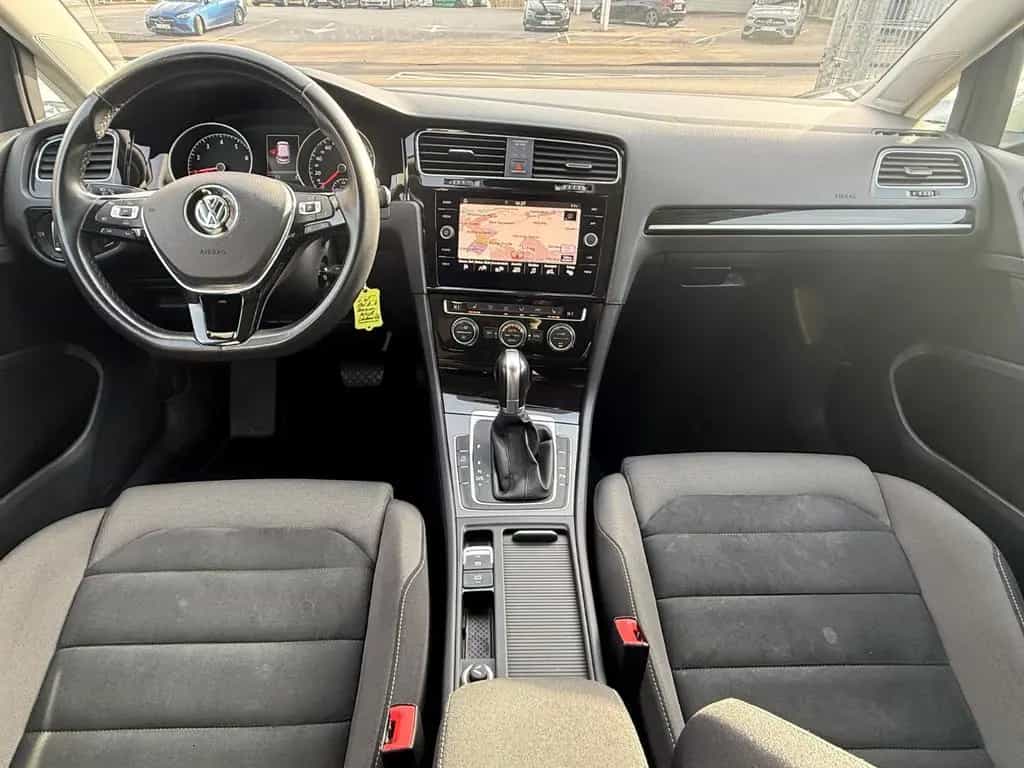 Volkswagen Golf VII Lim.*R-Line*DSG*ACC*LED*Navi 11/2017-photo-13