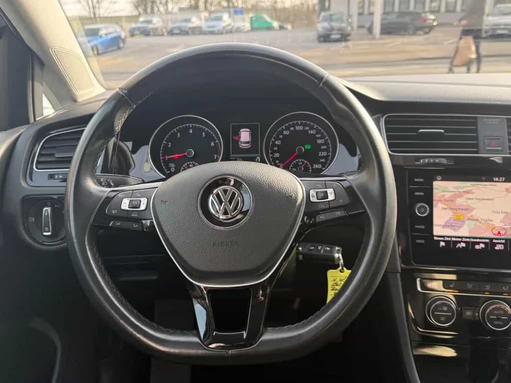 Volkswagen Golf VII Lim.*R-Line*DSG*ACC*LED*Navi 11/2017-photo-14