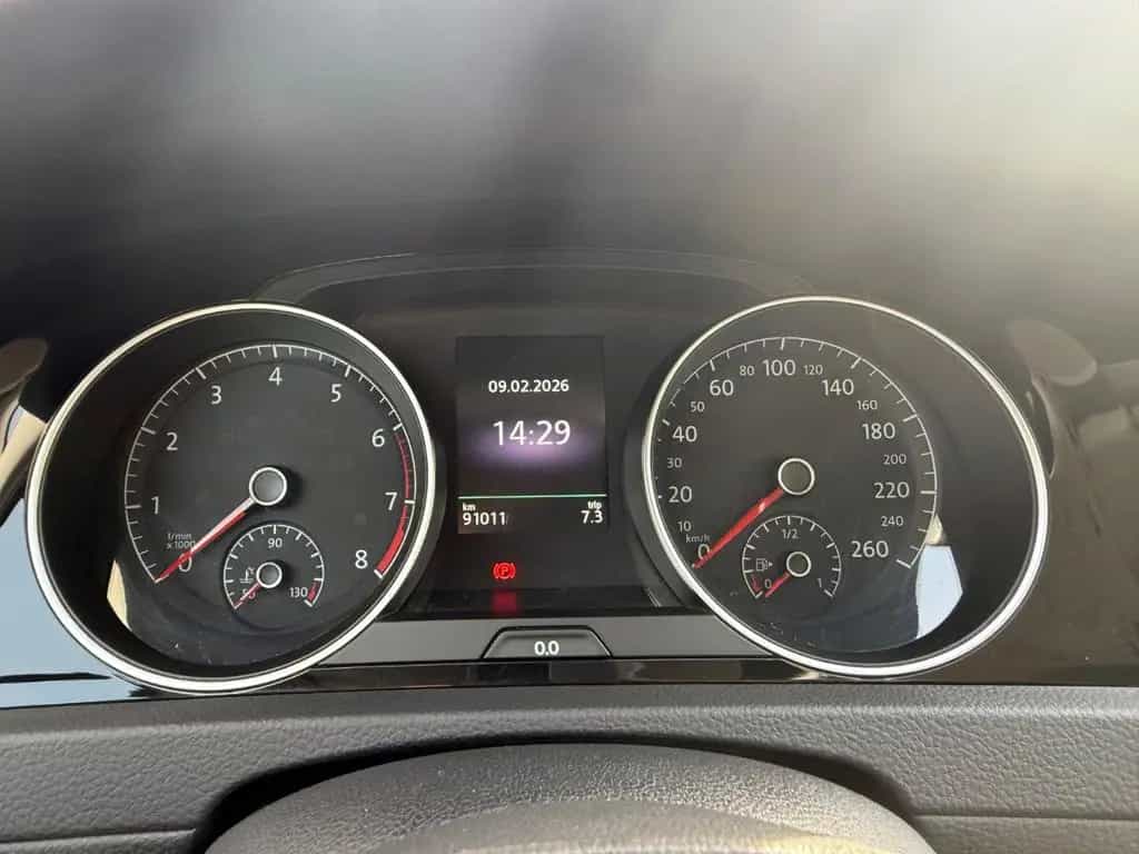Volkswagen Golf VII Lim.*R-Line*DSG*ACC*LED*Navi 11/2017-photo-15