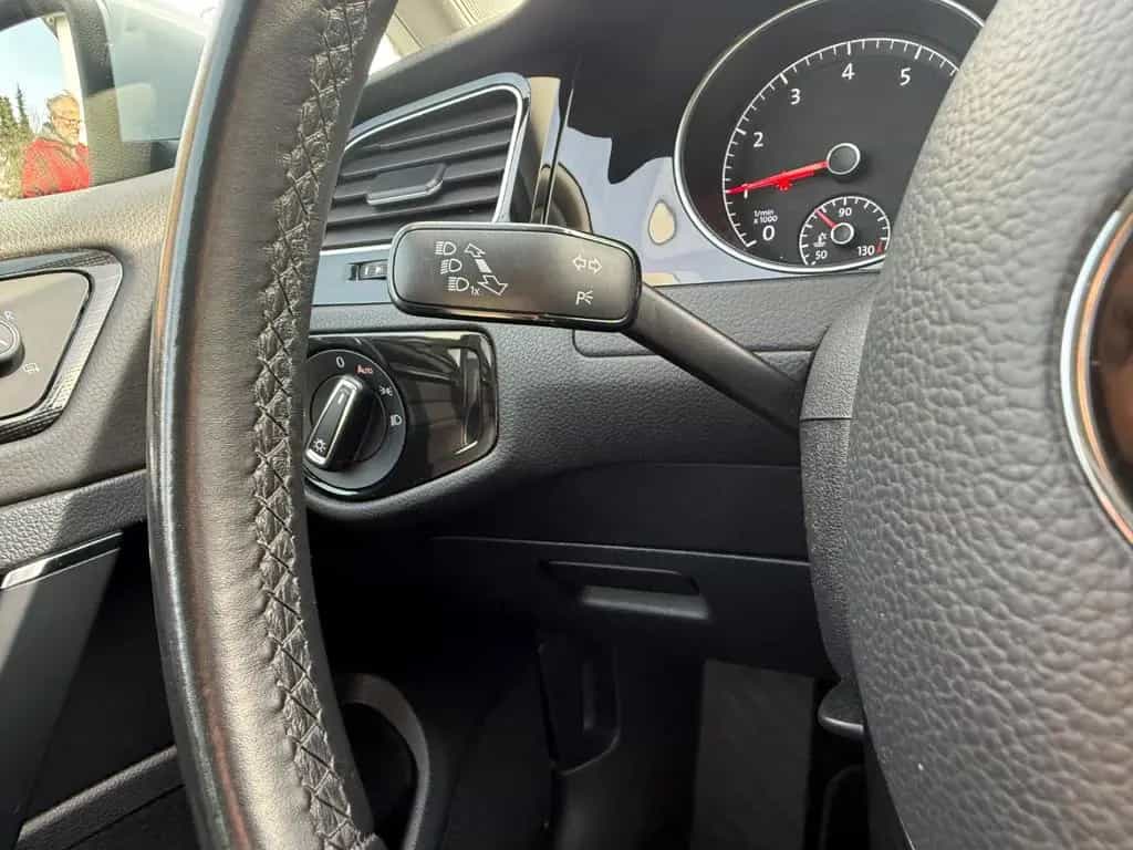 Volkswagen Golf VII Lim.*R-Line*DSG*ACC*LED*Navi 11/2017-photo-19
