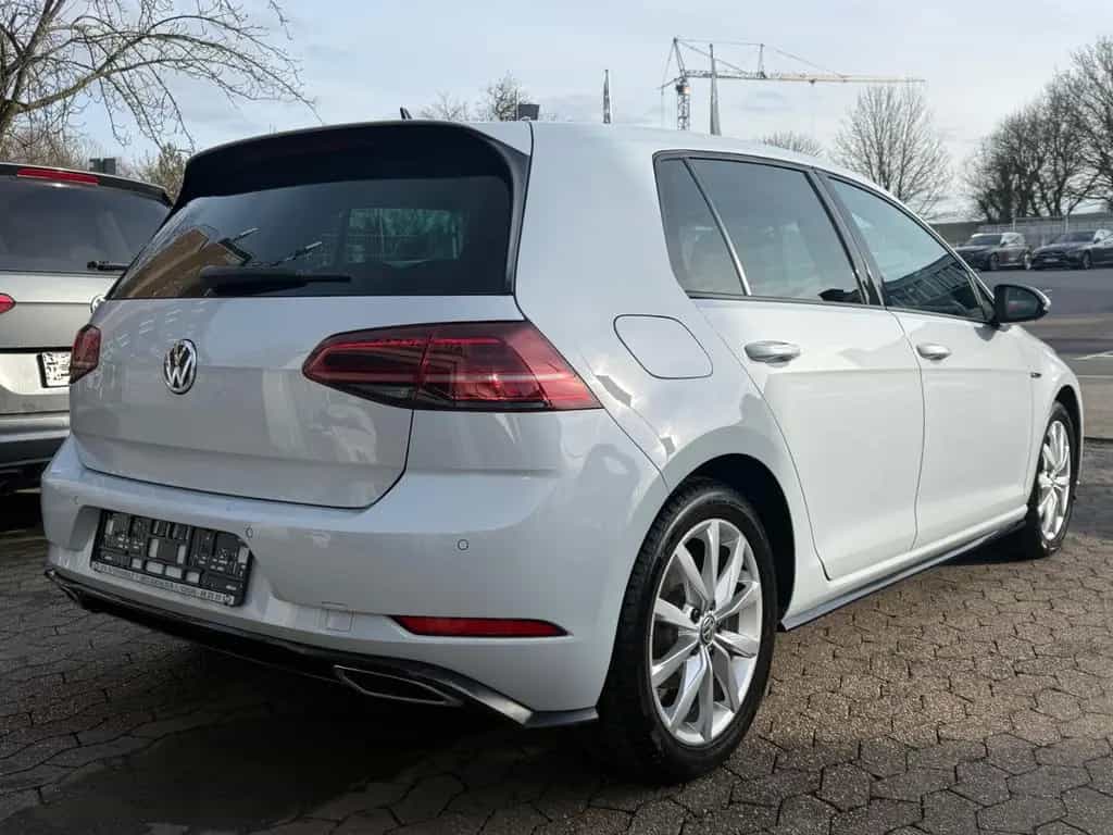 Volkswagen Golf VII Lim.*R-Line*DSG*ACC*LED*Navi 11/2017-photo-6