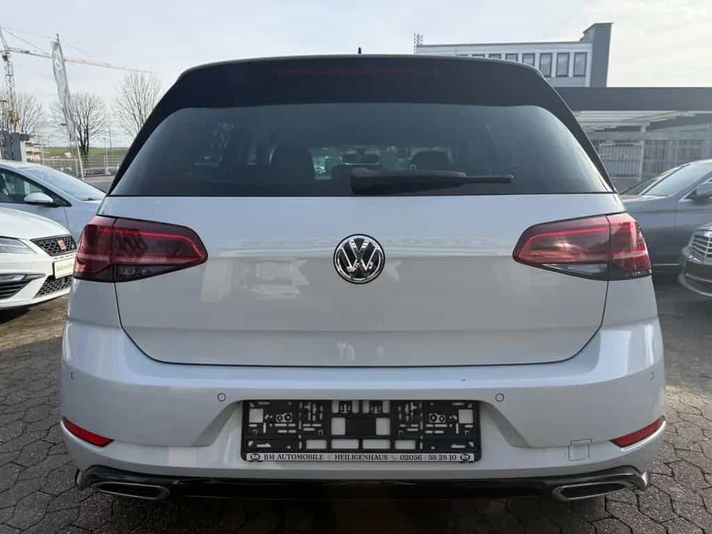 Volkswagen Golf VII Lim.*R-Line*DSG*ACC*LED*Navi 11/2017-photo-7