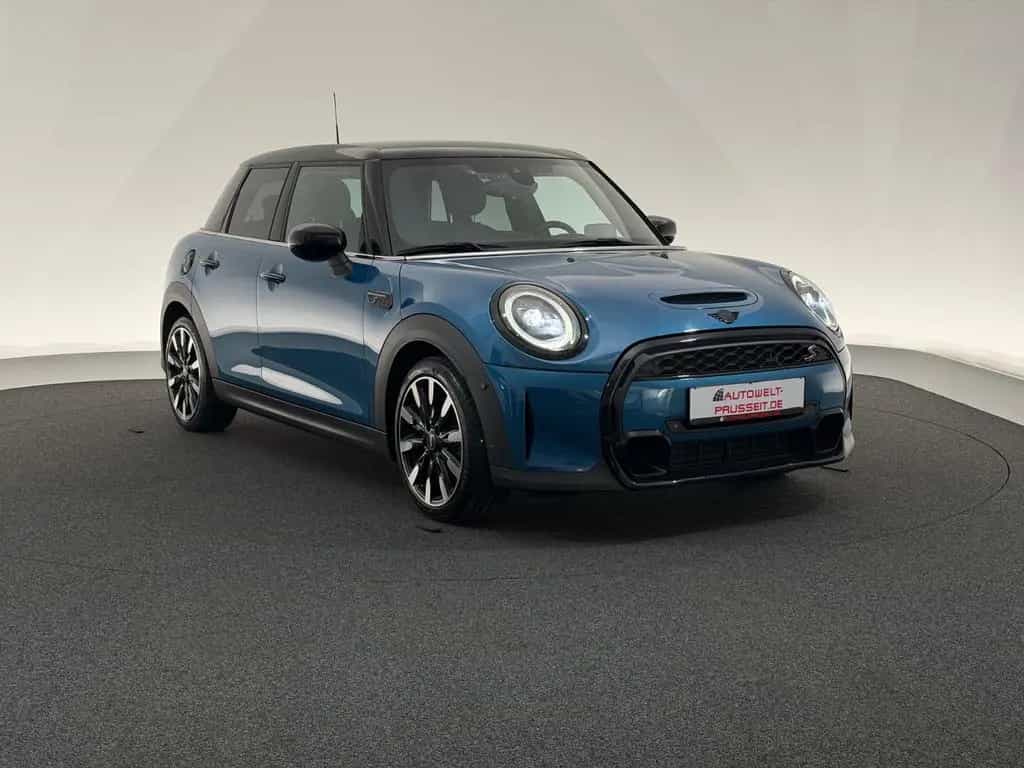 MINI Cooper S *YOURS TRIM*LED-R.KAM-KESSY-LHZ-ACC-HUD 05/2021-photo-0