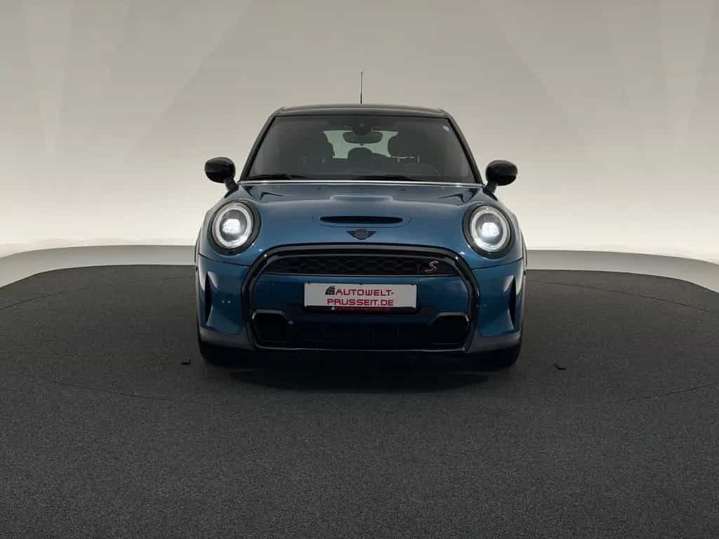 MINI Cooper S *YOURS TRIM*LED-R.KAM-KESSY-LHZ-ACC-HUD 05/2021-photo-1