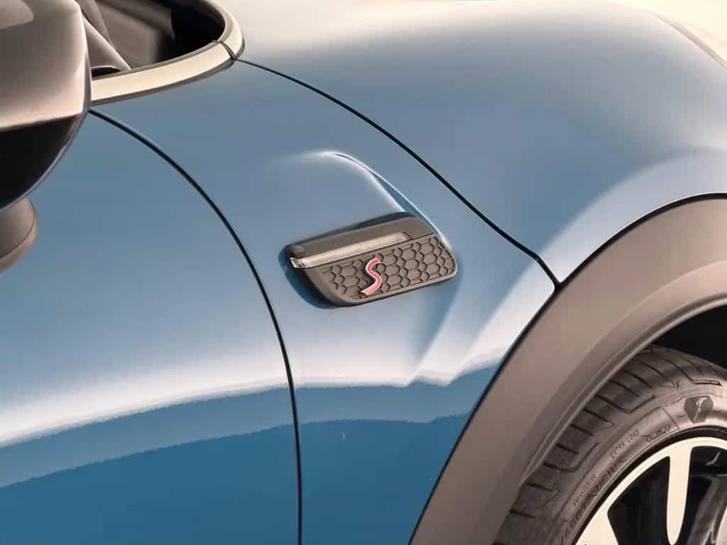 MINI Cooper S *YOURS TRIM*LED-R.KAM-KESSY-LHZ-ACC-HUD 05/2021-photo-12