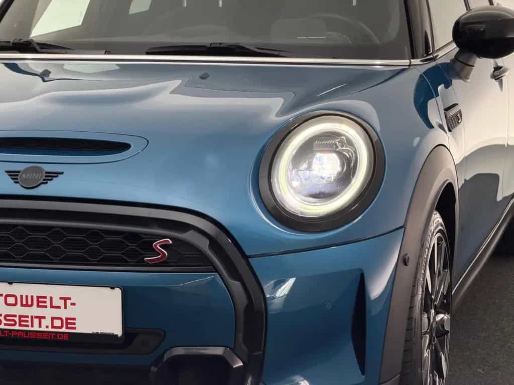 MINI Cooper S *YOURS TRIM*LED-R.KAM-KESSY-LHZ-ACC-HUD 05/2021-photo-14