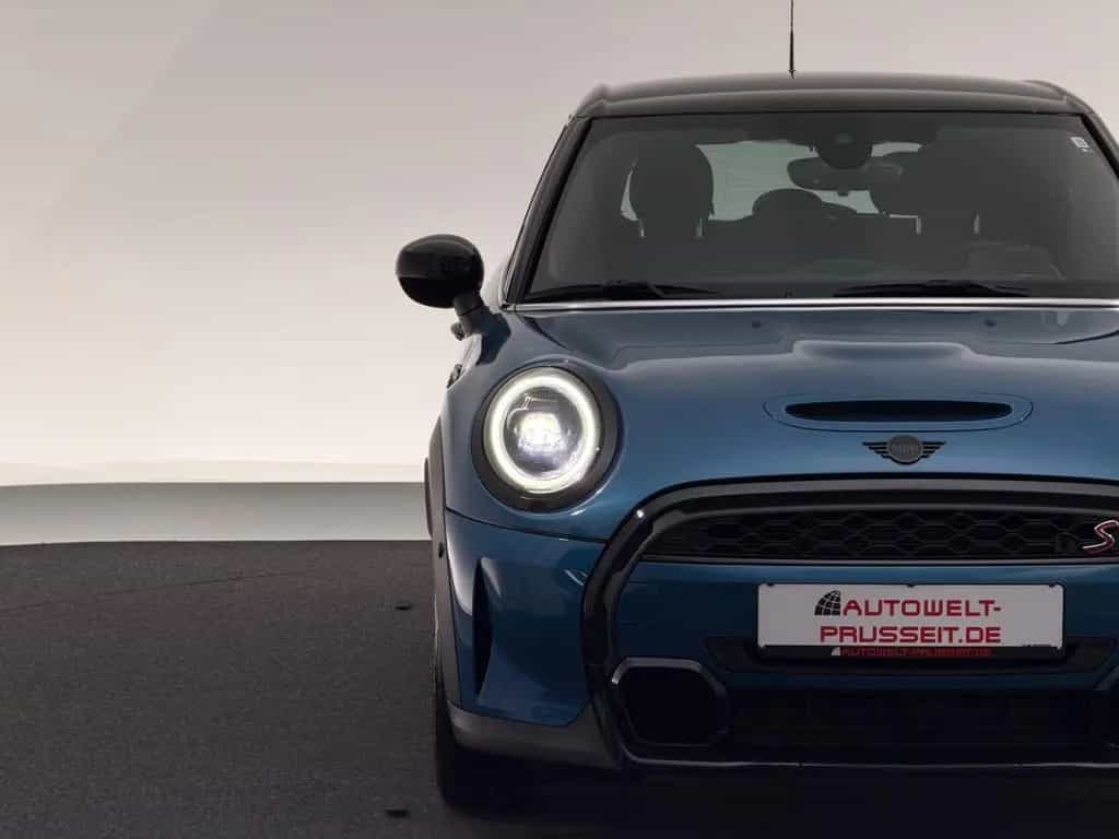 MINI Cooper S *YOURS TRIM*LED-R.KAM-KESSY-LHZ-ACC-HUD 05/2021-photo-17