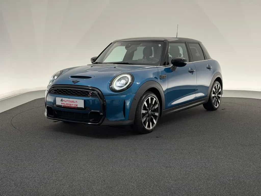 MINI Cooper S *YOURS TRIM*LED-R.KAM-KESSY-LHZ-ACC-HUD 05/2021-photo-2