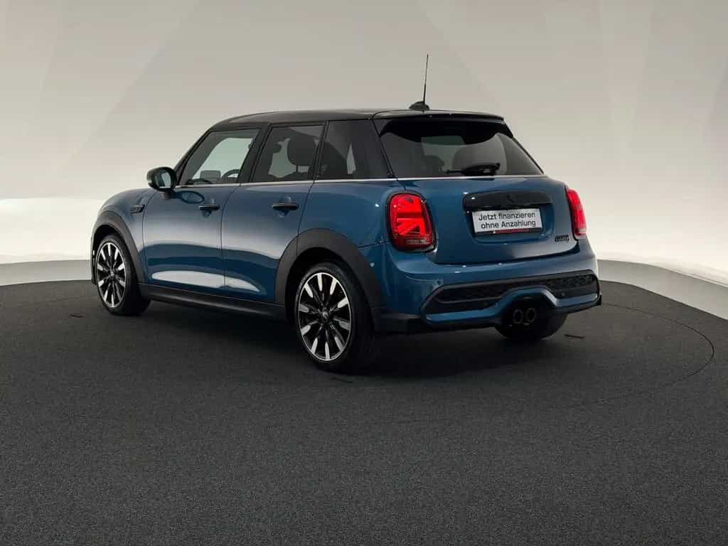 MINI Cooper S *YOURS TRIM*LED-R.KAM-KESSY-LHZ-ACC-HUD 05/2021-photo-4