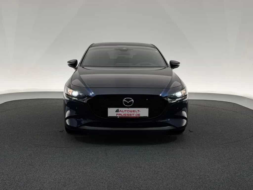 Mazda 3 2.0 SKYACTIV-G*SELECTION*LED-360°-BOSE-HUD-ACC 02/2021-photo-1