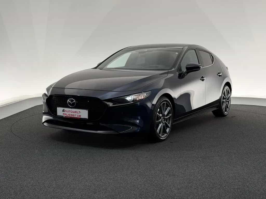 Mazda 3 2.0 SKYACTIV-G*SELECTION*LED-360°-BOSE-HUD-ACC 02/2021-photo-2