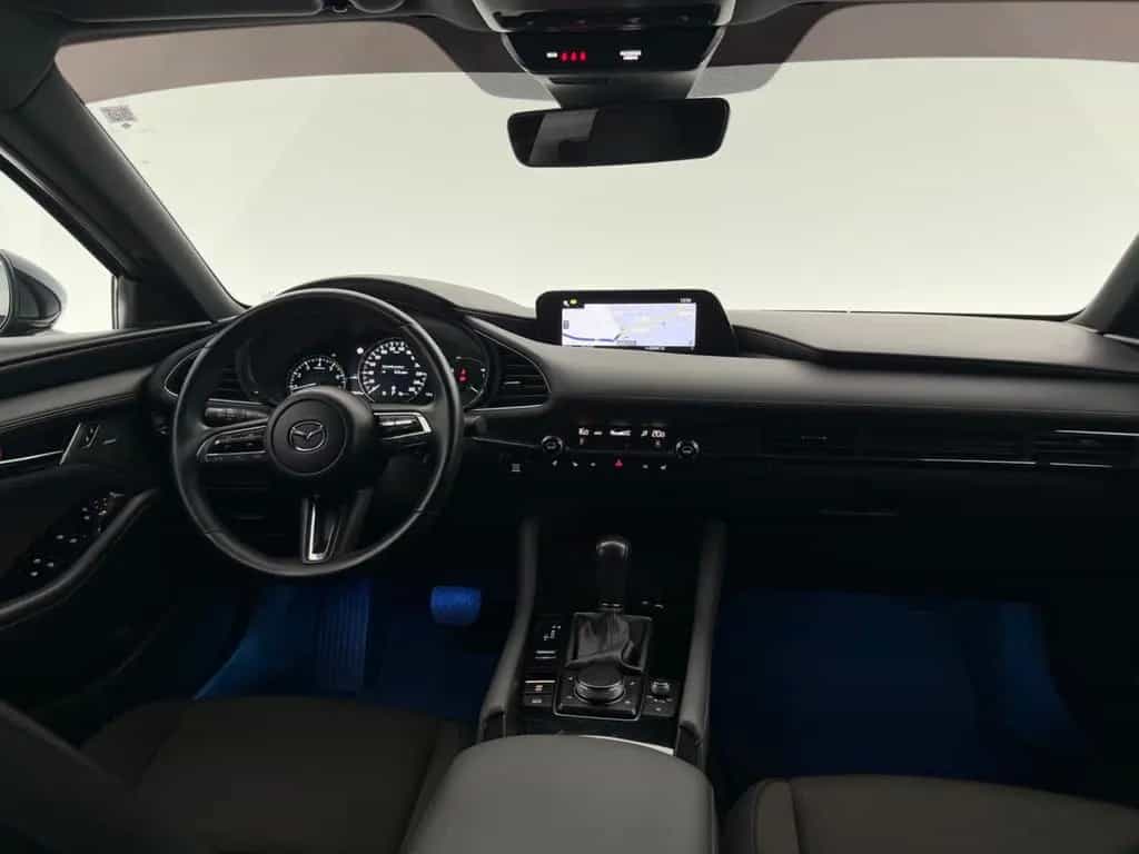 Mazda 3 2.0 SKYACTIV-G*SELECTION*LED-360°-BOSE-HUD-ACC 02/2021-photo-27