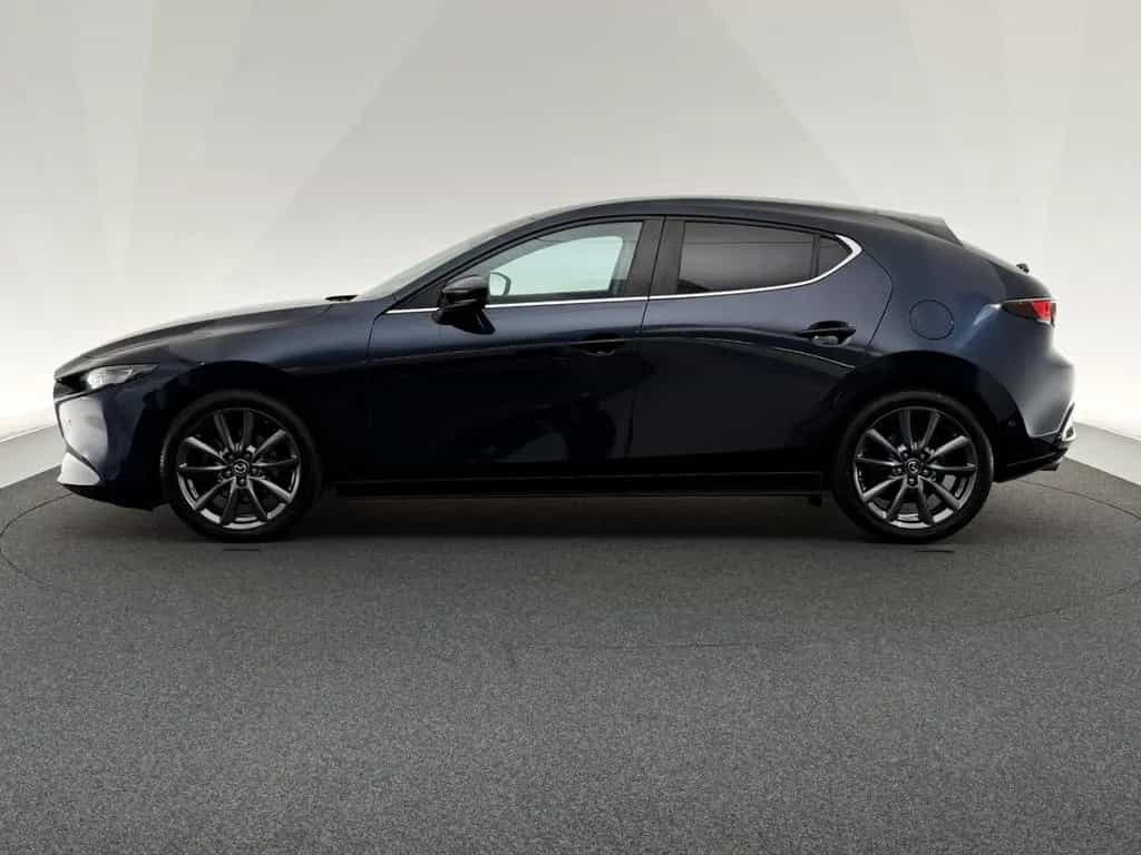 Mazda 3 2.0 SKYACTIV-G*SELECTION*LED-360°-BOSE-HUD-ACC 02/2021-photo-3