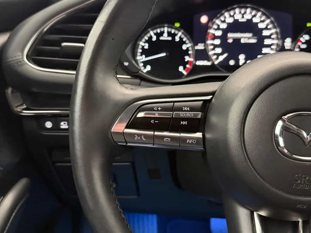 Mazda 3 2.0 SKYACTIV-G*SELECTION*LED-360°-BOSE-HUD-ACC 02/2021-photo-31