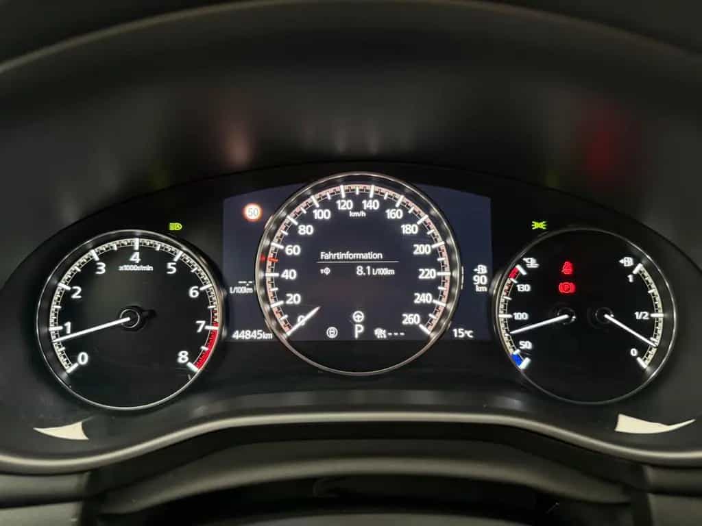 Mazda 3 2.0 SKYACTIV-G*SELECTION*LED-360°-BOSE-HUD-ACC 02/2021-photo-32