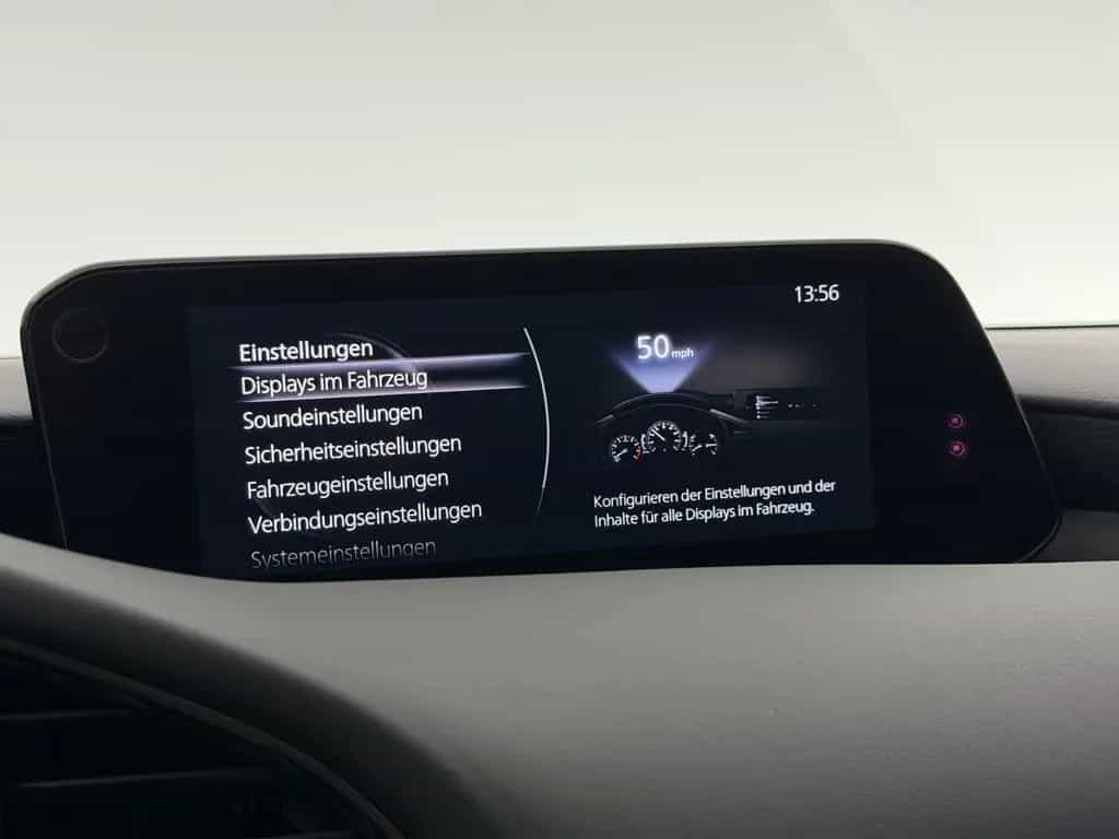 Mazda 3 2.0 SKYACTIV-G*SELECTION*LED-360°-BOSE-HUD-ACC 02/2021-photo-37