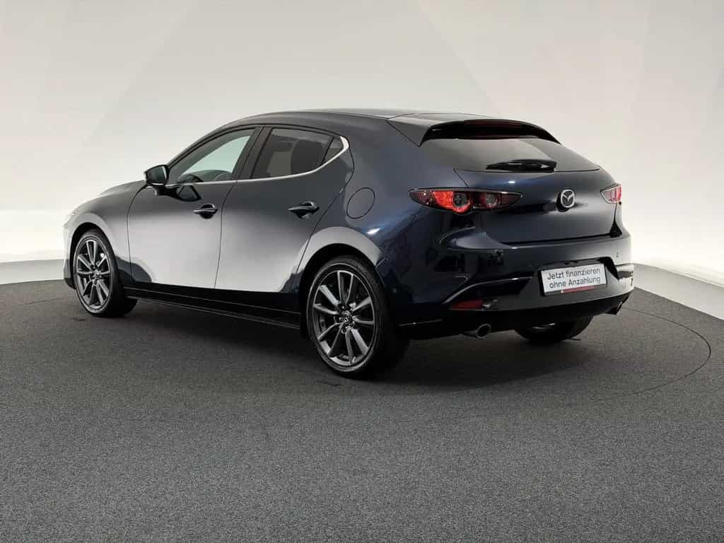Mazda 3 2.0 SKYACTIV-G*SELECTION*LED-360°-BOSE-HUD-ACC 02/2021-photo-4