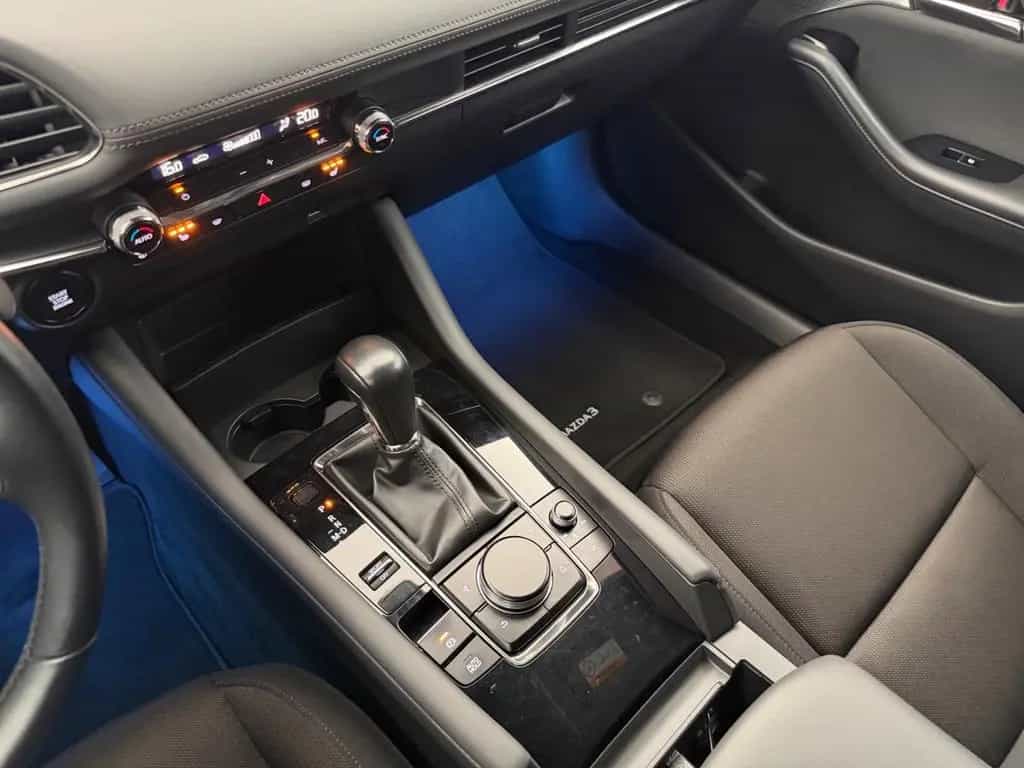 Mazda 3 2.0 SKYACTIV-G*SELECTION*LED-360°-BOSE-HUD-ACC 02/2021-photo-40