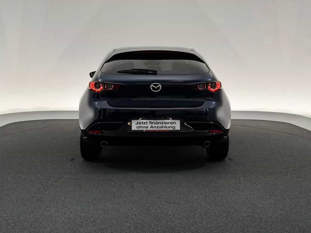 Mazda 3 2.0 SKYACTIV-G*SELECTION*LED-360°-BOSE-HUD-ACC 02/2021-photo-5
