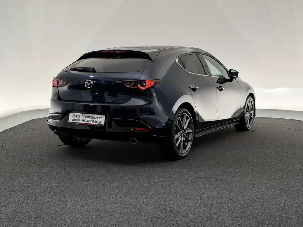 Mazda 3 2.0 SKYACTIV-G*SELECTION*LED-360°-BOSE-HUD-ACC 02/2021-photo-6