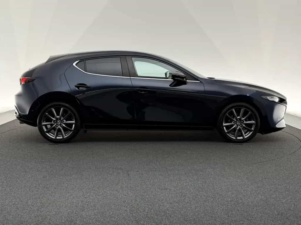 Mazda 3 2.0 SKYACTIV-G*SELECTION*LED-360°-BOSE-HUD-ACC 02/2021-photo-8