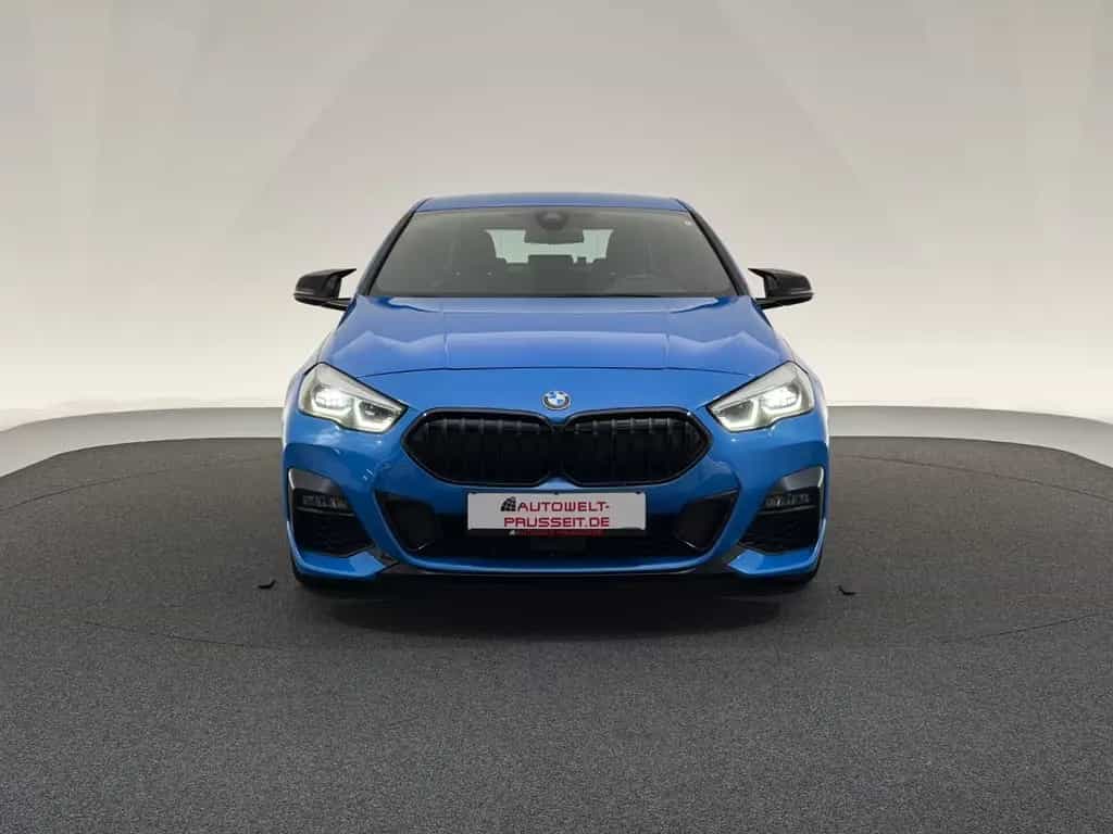 BMW 218 d Gran Coupe*M SPORT*SHADOW-LED-LHZ-KEYLESS 02/2021-photo-1