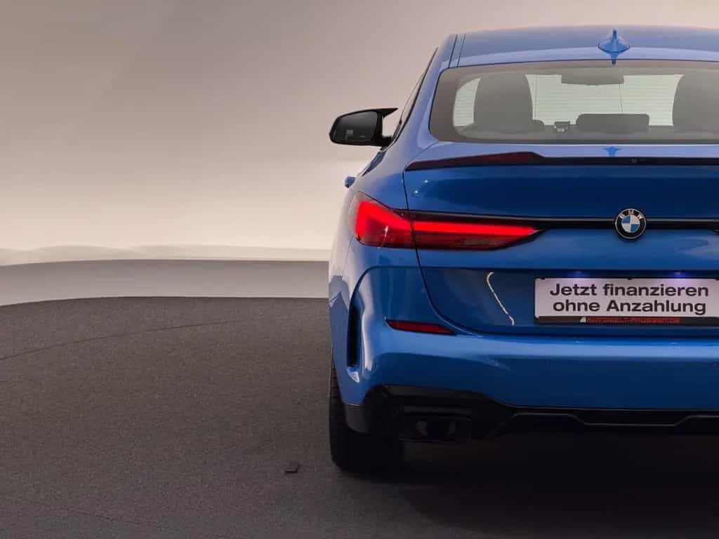 BMW 218 d Gran Coupe*M SPORT*SHADOW-LED-LHZ-KEYLESS 02/2021-photo-10