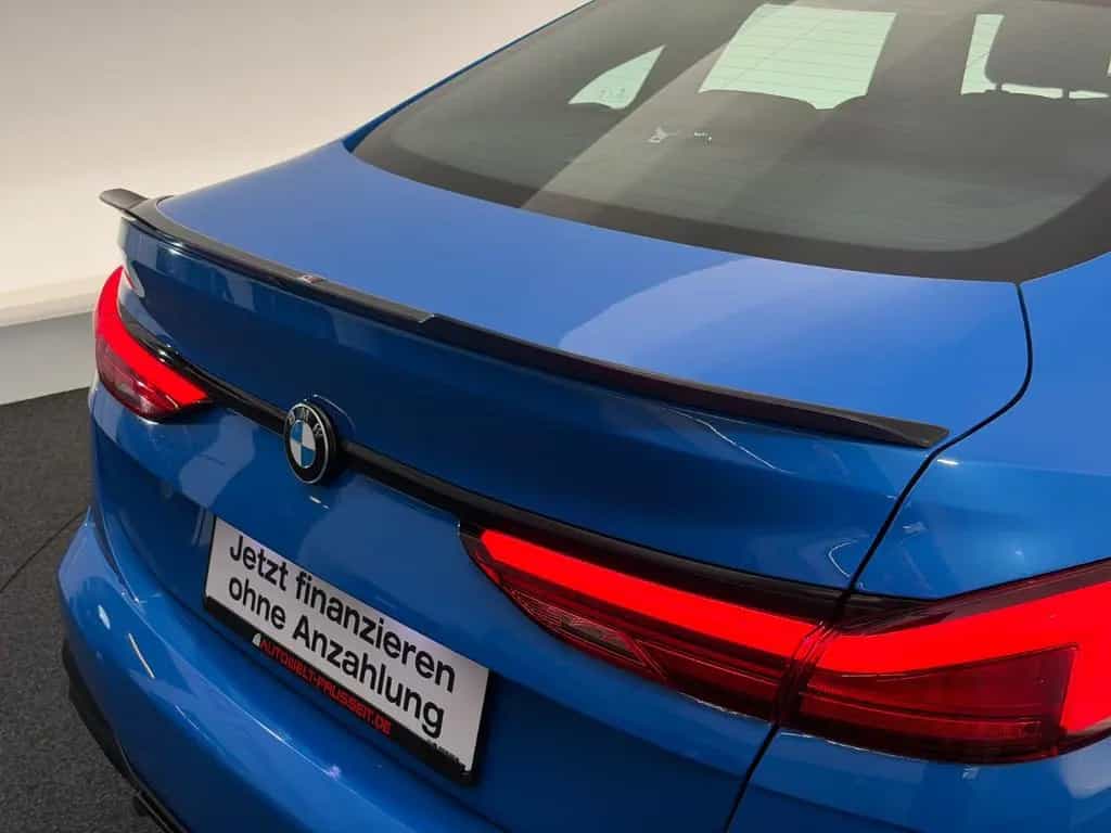 BMW 218 d Gran Coupe*M SPORT*SHADOW-LED-LHZ-KEYLESS 02/2021-photo-11