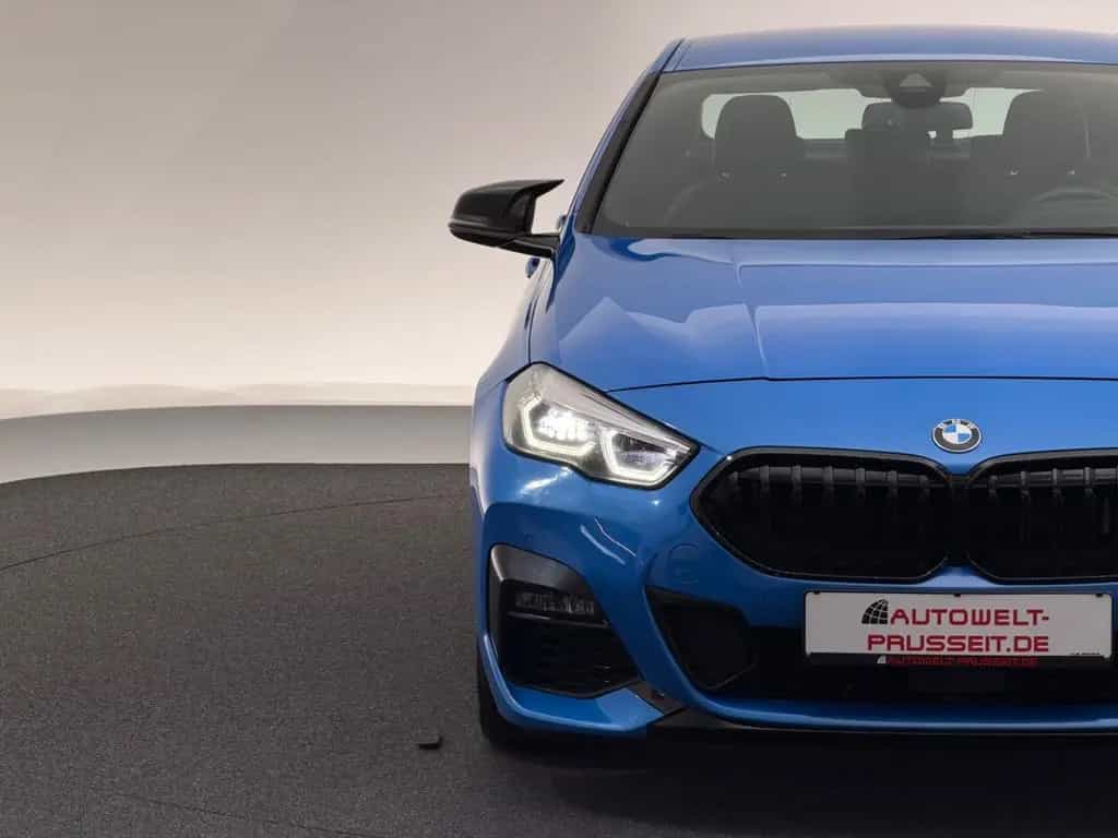 BMW 218 d Gran Coupe*M SPORT*SHADOW-LED-LHZ-KEYLESS 02/2021-photo-15
