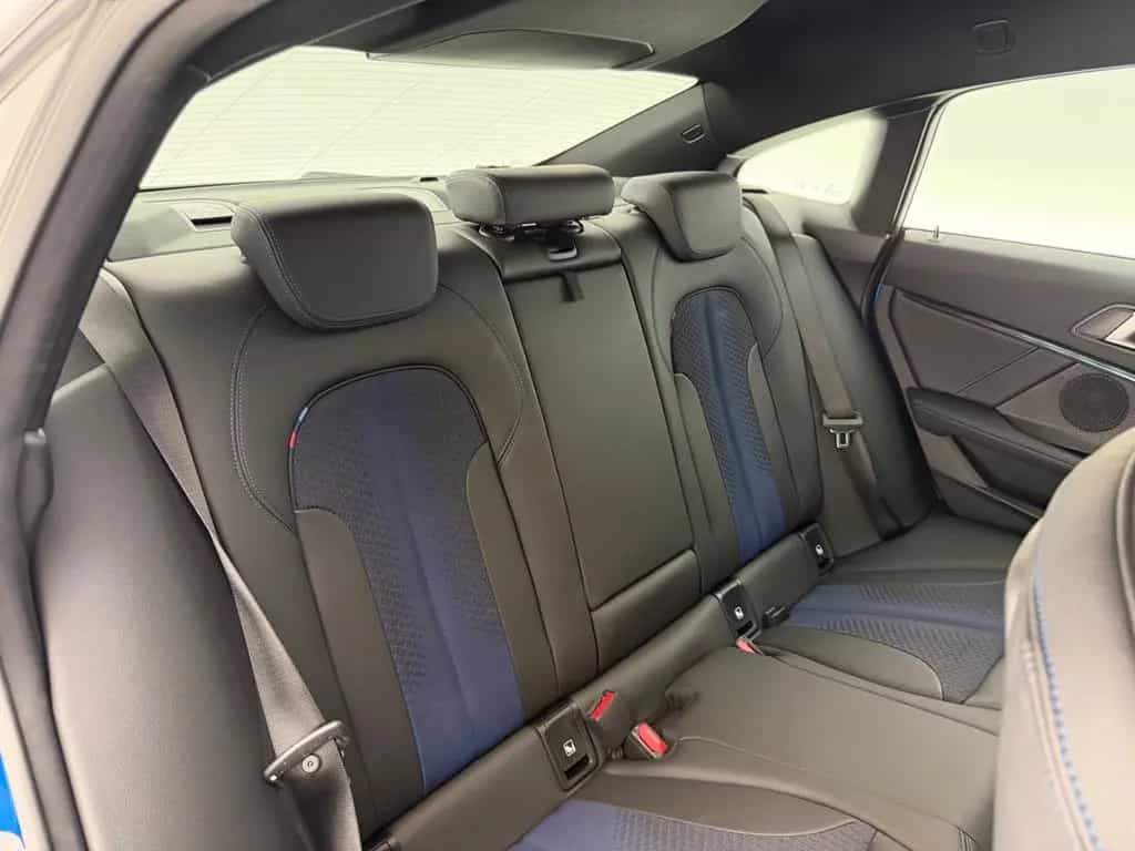 BMW 218 d Gran Coupe*M SPORT*SHADOW-LED-LHZ-KEYLESS 02/2021-photo-21